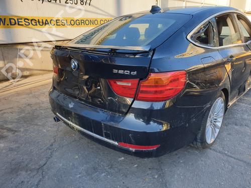 Front differential BMW 3 Gran Turismo (F34) 320 d xDrive | BP22994865M23 