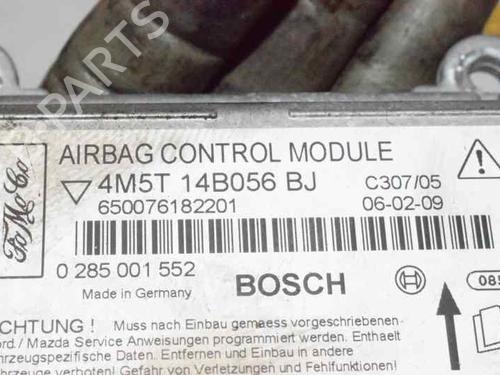 ECU airbags FORD FOCUS II (DA_, HCP, DP) 2.5 ST | BP772011M53 