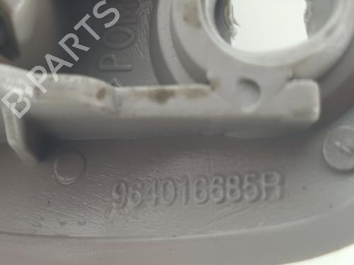 Left sun visor DACIA SANDERO II 1.5 dCi | BP17766793I1 