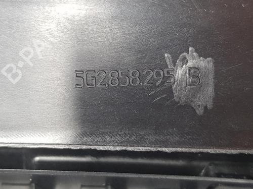 Dashboard VW GOLF VII (5G1, BQ1, BE1, BE2) 2.0 TDI | BP11600974C46 