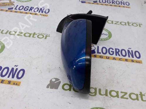 Left mirror PEUGEOT 307 (3A/C) 2.0 HDi 90 | BP3453141C26 