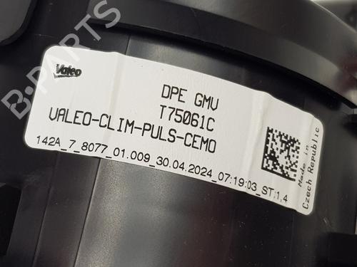 Heater blower motor OPEL ASTRA L Sports Tourer (O5)  | BP26186778M62 