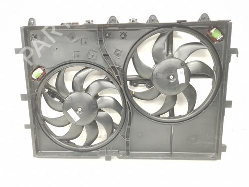 Køleventilator elektrisk FIAT DUCATO Van (250_) [2006-2026]  31697285