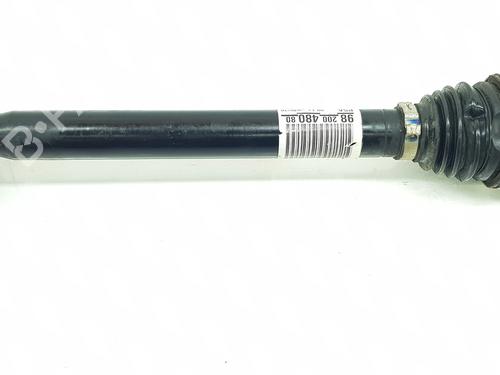 Right front driveshaft CITROËN JUMPY III Van (V_) | BP38075862M39 - Image 3