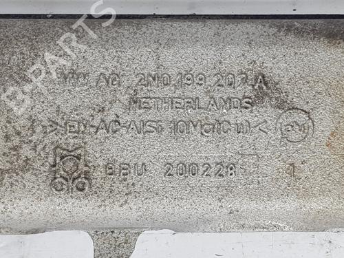 Subframe MAN TGE Bus | BP33215118M9 - Image 3