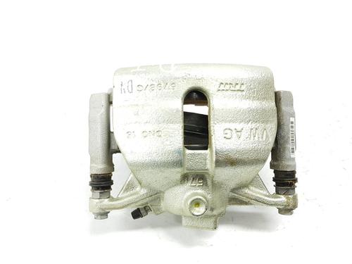 Used Left front brake caliper VW PASSAT B8 Variant (3G5, CB5) 2.0 TDI (150 hp) 12575588