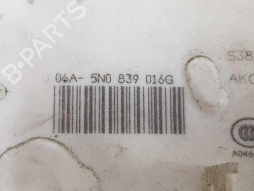 Rear right lock VW TIGUAN (5N_) 2.0 TDI | BP3663176C99 