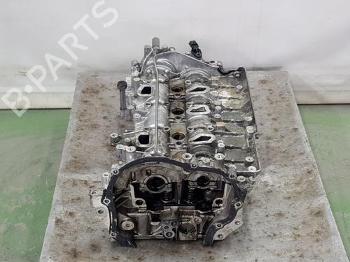 Used Cylinder head RENAULT MASTER III Van (FV) 2.3 dCi 100 RWD (FV0B, FV0H, FV0K) (101 hp) 31584850
