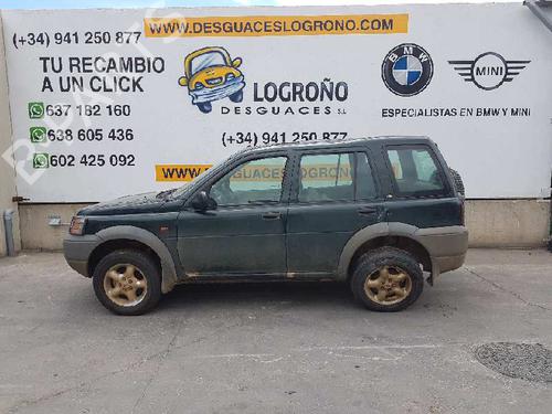 Engine control unit (ECU) LAND ROVER FREELANDER I (L314) 2.0 DI 4x4 | BP5830598M57 