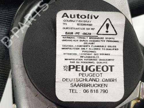 Airbag Kit PEUGEOT 208 I (CA_, CC_) 1.2 VTI 82 | BP30932612C86 