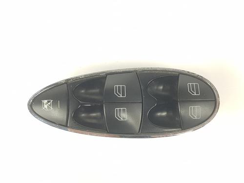 Used Left front window switch MERCEDES-BENZ E-CLASS (W211) E 280 CDI (211.020) (190 hp) 10663581