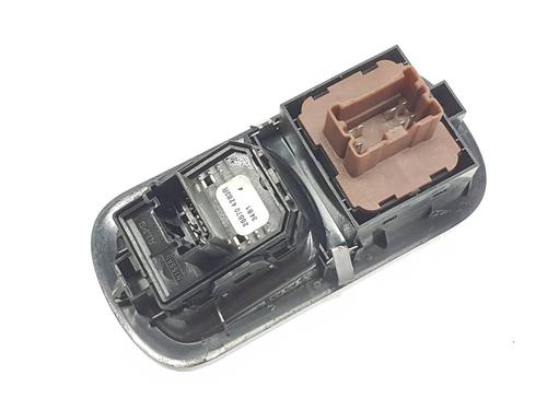Left front window switch RENAULT MASTER III Van (FV) 2.3 dCi 135 FWD (FV0N, FV08, FV06, FV00, FV1S) | BP38727708I27 - Image 5