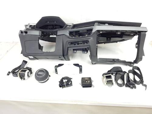 Used Airbag Kit Airbag Kit AUDI A1 Sportback (GBA) 30 TFSI (116 hp) 40257195 40257195