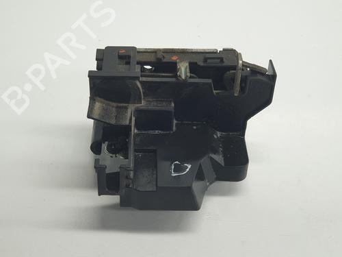 Høyre foran lås FIAT DOBLO Box Body/MPV (223_) 1.9 JTD (105 hp) 23146879