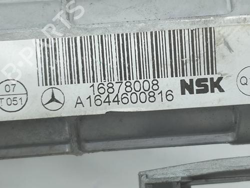 Steering column MERCEDES-BENZ M-CLASS (W164) ML 320 CDI 4-matic (164.122) | BP9120281M21 