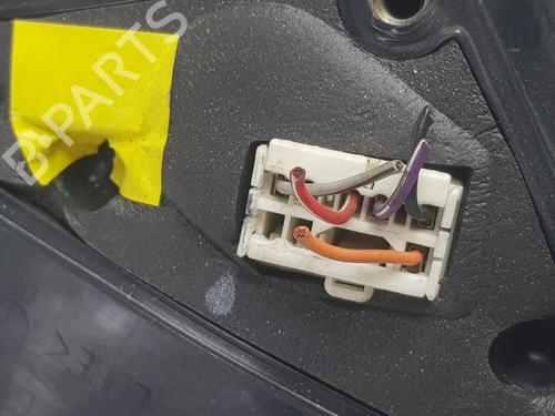 Right mirror CHEVROLET LACETTI (J200) 1.8 | BP17478547C27