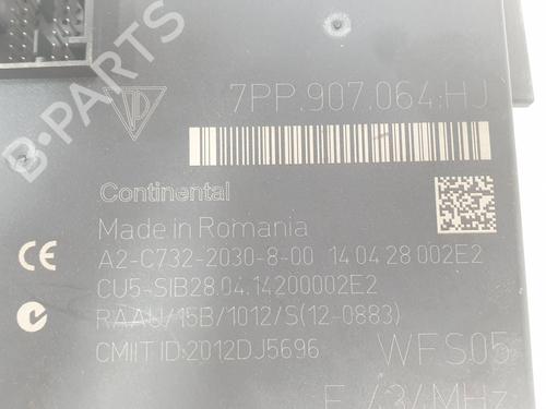 Electronic module PORSCHE MACAN (95B) 3.0 S Diesel | BP38462904M83 - Image 5