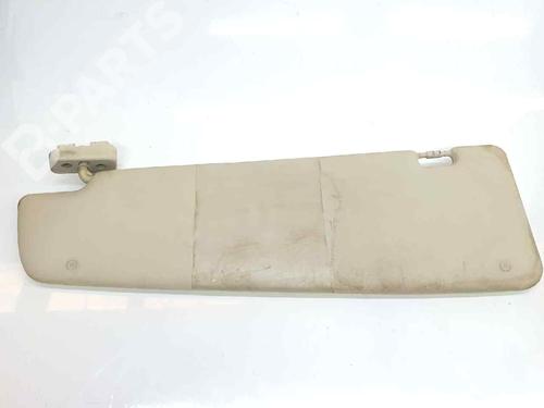 Used Left sun visor Left sun visor PEUGEOT BOXER Van 2.2 HDi 120 (120 hp) 8101108 8101108