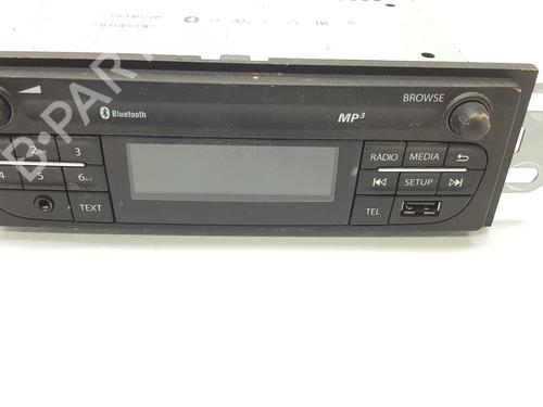 Radio RENAULT EXPRESS Box Body/MPV | BP33464729E6 - Image 3