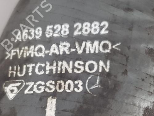 Pipe MERCEDES-BENZ VIANO (W639) CDI 2.2 (639.811, 639.813, 639.815, 639.711, 639.713) | BP29290386M125 