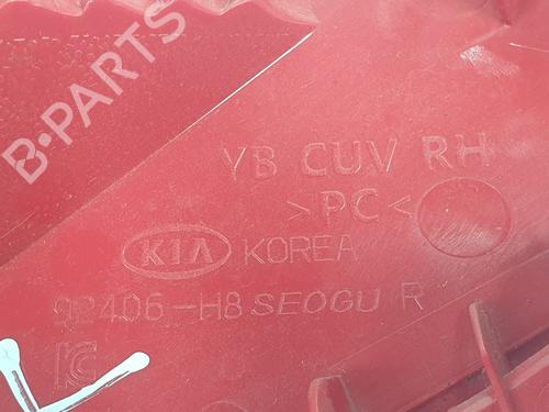 Rear bumper right light KIA STONIC (YB) | BP38408527C82 - Image 5