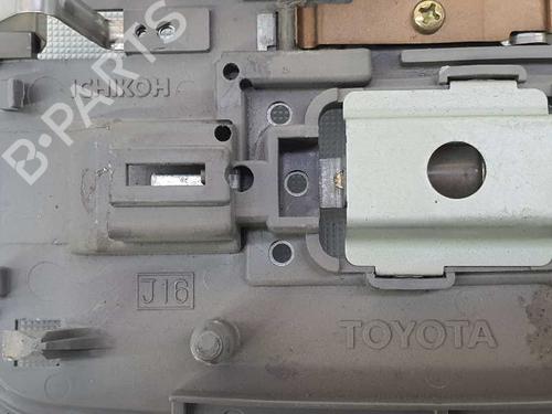 Interior roof light TOYOTA LAND CRUISER PRADO (_J12_) 3.0 D-4D (KDJ120, KDJ125) | BP7418852I8