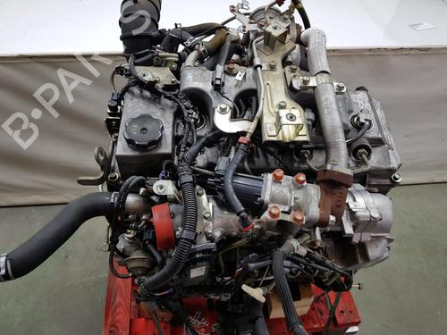Engine MITSUBISHI PAJERO IV (V8_W, V9_W) 3.2 DI-D 4WD | BP26655618M1 