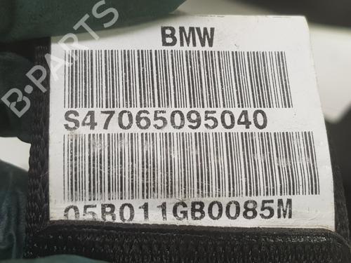 Rear left seatbelt BMW 5 Touring (E61) 525 d | BP10224084I29 