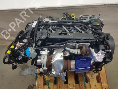 Used Engine Engine 36840492 36840492