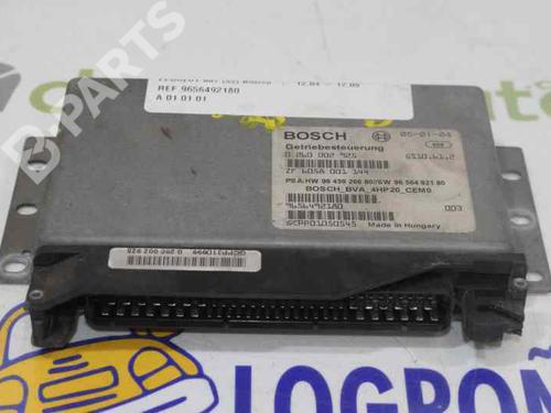 Used Automatic gearbox ECU Automatic gearbox ECU PEUGEOT 607 (9D, 9U) [2000-2026] 1425149 1425149