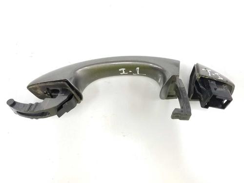 Rear left exterior door handle VW GOLF VII (5G1, BQ1, BE1, BE2) 1.4 TSI | BP6415764C130 