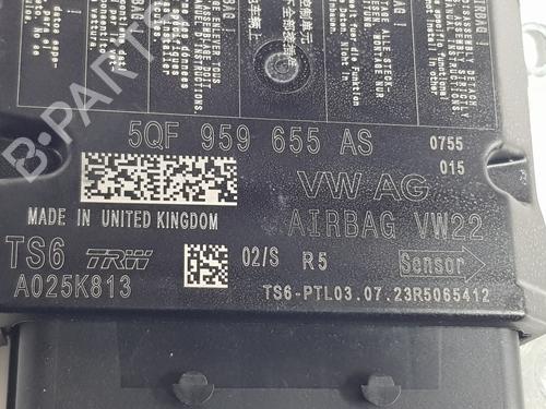Airbag Kit VW CRAFTER Platform/Chassis (SZ_)  | BP29535188C86 