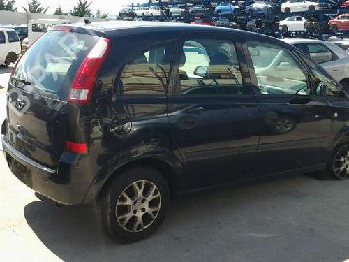 Left rear door OPEL MERIVA A MPV (X03) 1.6 (E75) | BP5388055C4 