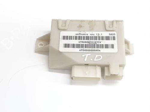 Elektronisk modul CHRYSLER VOYAGER IV (RG, RS) 2.8 CRD (150 hp) 26487867