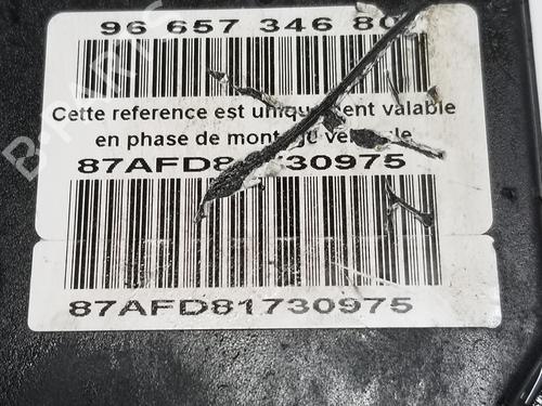 ABS pump PEUGEOT 308 SW I (4E_, 4H_) 1.6 HDi | BP3654618M43 