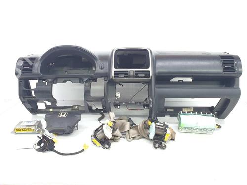 Airbag Kit HONDA CR-V II (RD_) 2.2 CTDi (RD9) (140 hp) 6150886