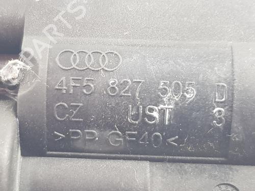 Bakluke lås AUDI A5 (8T3) 2.0 TFSI | BP11421253C101 