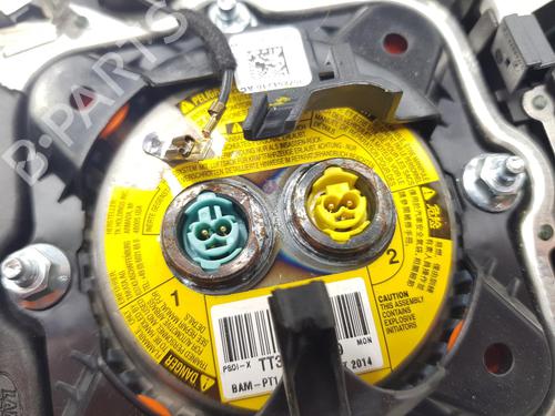 Airbag Kit LAND ROVER RANGE ROVER SPORT II (L494) 3.0 SDV6 4x4 | BP17169964C86 