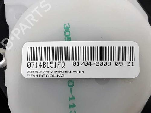 Rear right seatbelt BMW 3 (E90) 325 i | BP6622568I28 