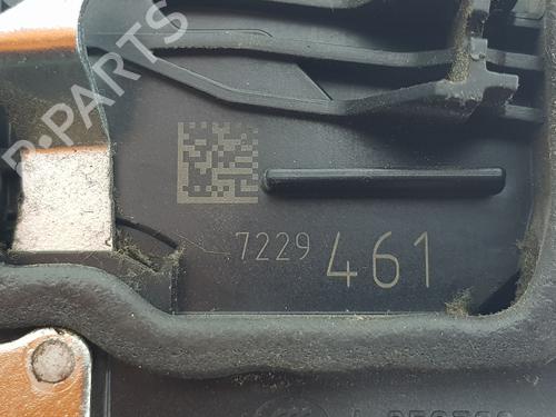 Front left lock BMW 1 Coupe (E82) 120 d | BP31346238C98