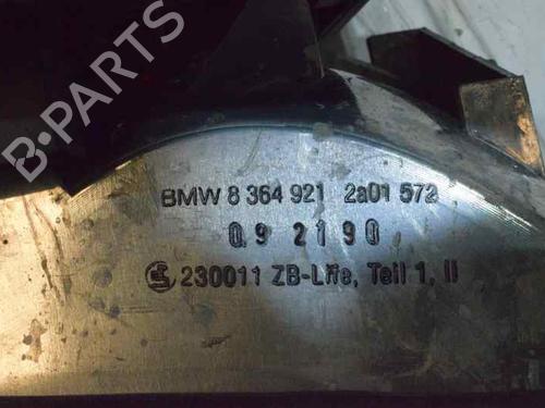 Left taillight BMW 3 (E46) 320 d | BP1157890C34 