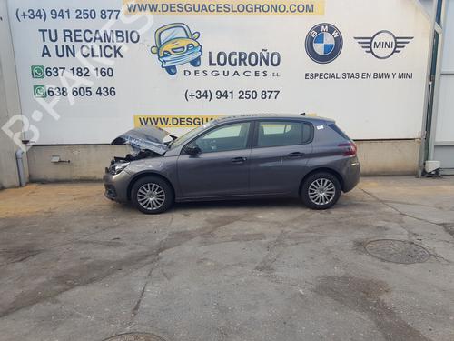 Engine control unit (ECU) PEUGEOT 308 II (LB_, LP_, LW_, LH_, L3_)  | BP31997506M57 