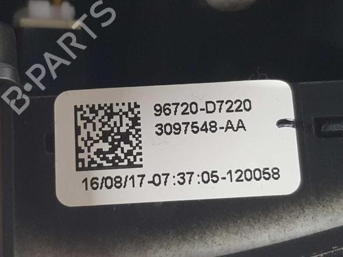 Steering wheel HYUNDAI TUCSON (TL, TLE) 1.7 CRDi | BP7550169C49 