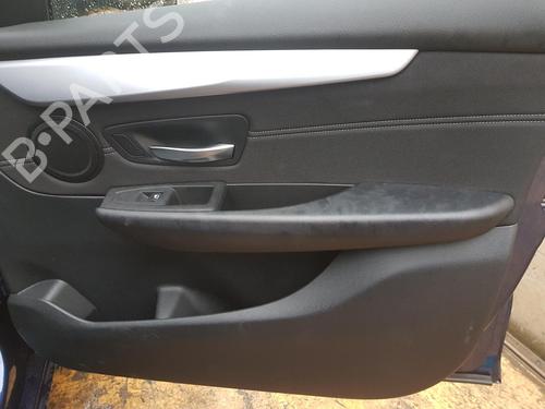 Engine control unit (ECU) BMW 2 Active Tourer (F45) 218 d | BP11282738M57 