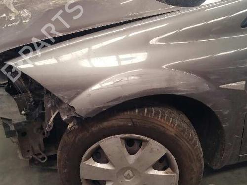Engine control unit (ECU) RENAULT MEGANE II (BM0/1_, CM0/1_) 1.5 dCi (BM0F, BM0T, BM2B, CM0F, CM0T) | BP7104235M57 