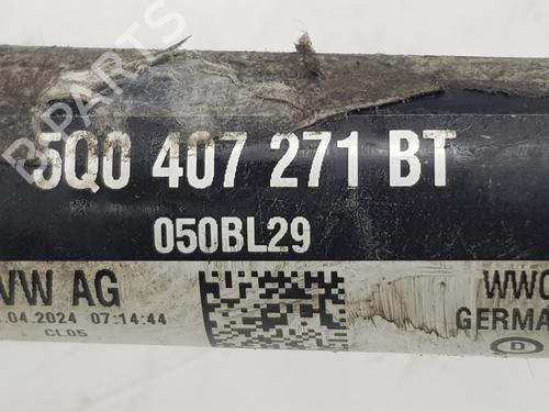 Left front driveshaft CUPRA LEON (KL1, KU1, KUG) 1.5 eTSI | BP38053076M38 - Image 4