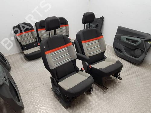 Seats set CITROËN BERLINGO (ER_, EC_) | BP38930475C78 - Image 6