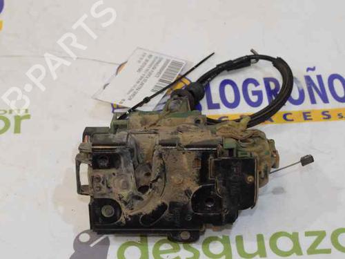 Højre fortil lås VW GOLF IV (1J1) 1.9 TDI | BP1326655C97 