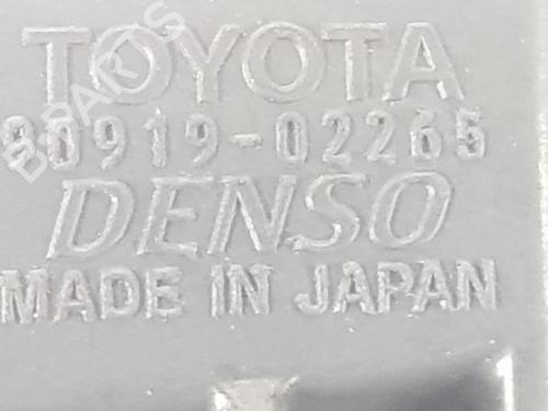 Ignition coil TOYOTA YARIS (_P13_) 1.5 Hybrid (NHP130_, NHP130) | BP9810280M94 