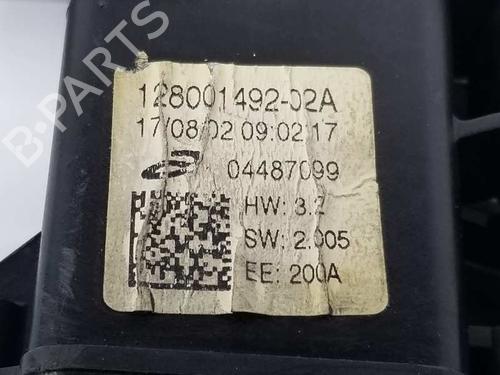 Front left window mechanism RENAULT CLIO IV (BH_) 1.5 dCi 90 | BP7706761C22 
